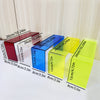 Organizador de Escritorio en U Translúcido | Multicolor - 3