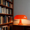 Lámpara de Mesa Hongo | USB Regulable 3 Niveles | Luz Decorativa Dormitorio y Escritorio - 6